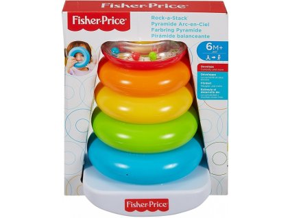 Fisher Price Krúžky na tyči