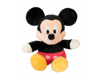 Dino Toys - Plyšový Mickey 25 cm Flopsies