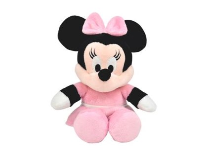Dino Toys - Plyšová Minnie 25 cm Flopsies