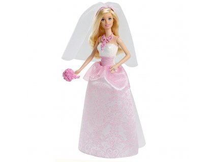 Mattel Barbie - Nevesta (ZuziHračky.sk)