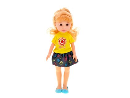 Bábika Elaine blond - 32 cm