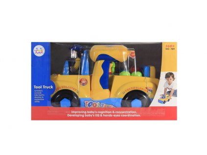 Huile Toys - Tool Truck