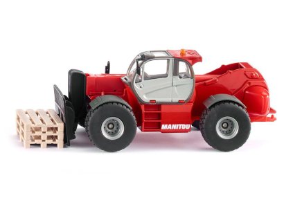 Siku 3507 Nakladač s teleskopickým ramenom Manitou 1:50
