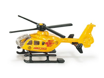 Siku Blister 0856 Záchranná helikoptéra