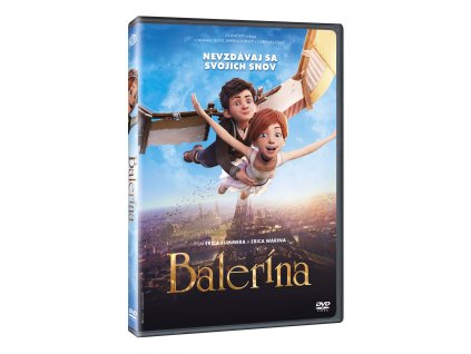 DVD Film - Balerína