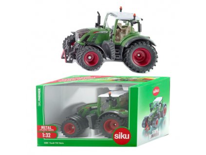 Siku Farmer 3285 Fendt 724 Vario 1:32