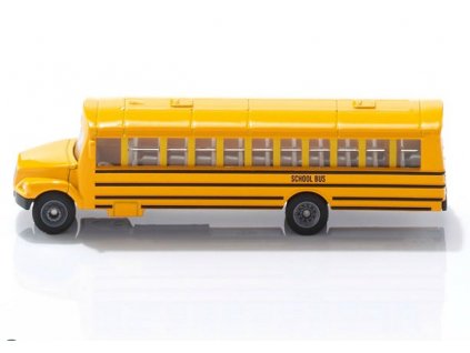 Siku Super 1864 US školský autobus 1:87