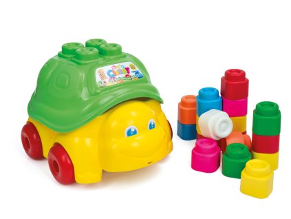 Clementoni Clemmy Baby Korytnačka