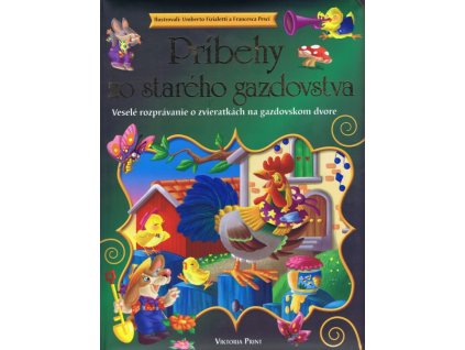 Príbehy zo starého gazdovstva