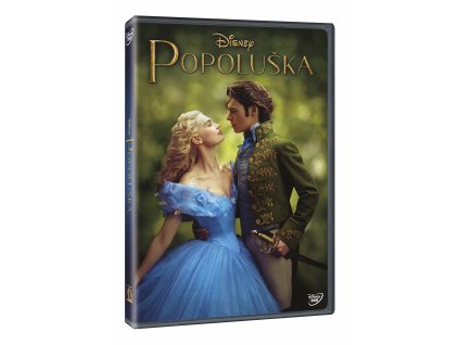 DVD Film - Popoluška