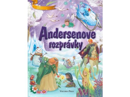 Andersenove rozprávky - veľká