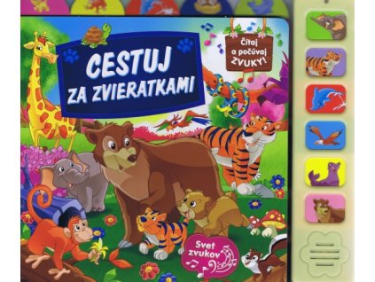 Cestuj za zvieratkami