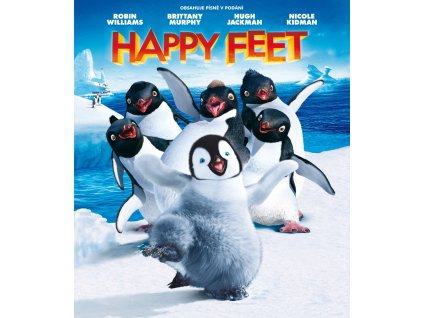 DVD Film - Happy Feet