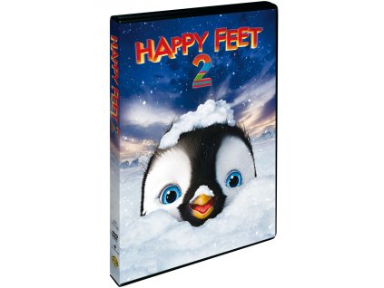 DVD Film - Happy Feet 2