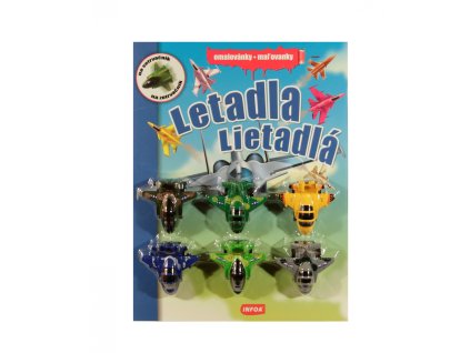 Letadla/Lietadlá (CZ/SK vydanie)