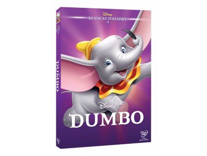 DVD Film - Walt Disney - Dumbo