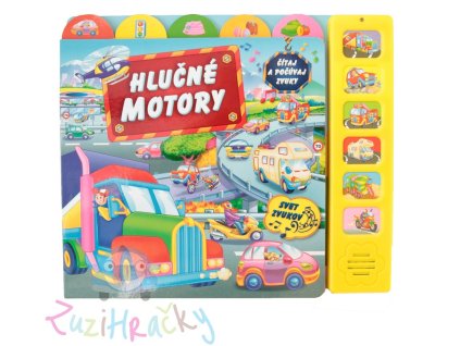 Hlučné motory