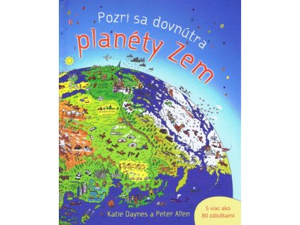 Pozri sa dovnútra - Planéty Zem