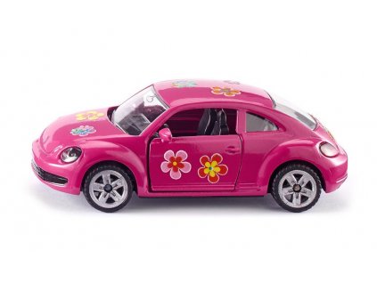 Siku Blister 1488 Beetle - ružový 1:55