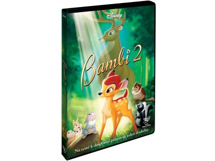 DVD Film - Walt Disney - Bambi 2