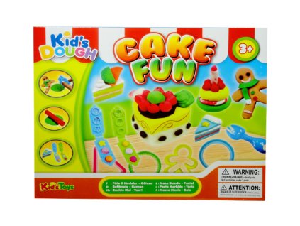 Kids DOUGH - Cake Fun