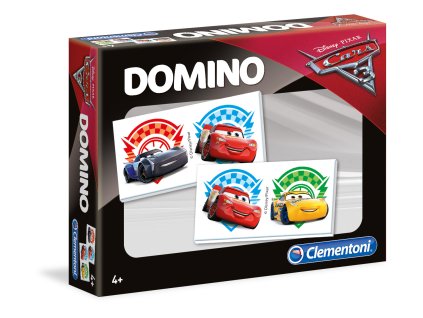 Clementoni Domino Cars