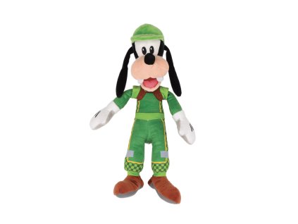 Dino Toys - Plyšový Goofy Závodník 25 cm