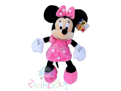 Dino Toys - Minnie 25 cm ružové šaty