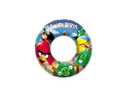 Bestway 96102 koleso Angry Birds 56 cm