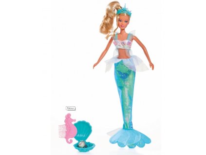 Simba Bábika Steffi - Pearl Mermaid