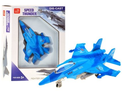 Stíhačka Speed Thundeer F15 1:180