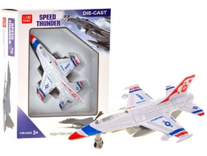 Stíhačka Speed Thunder F16 1:180
