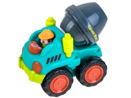 Huile Toys Domiešavač na zotrvačník