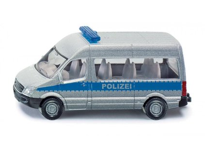 Siku 0804 Policajný mikrobus