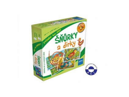 Granna Šnúrky a dierky