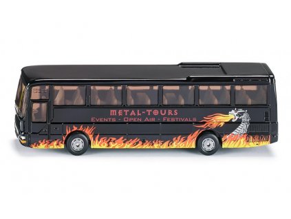 Siku 1624 Zájazdový autobus MAN 1:87