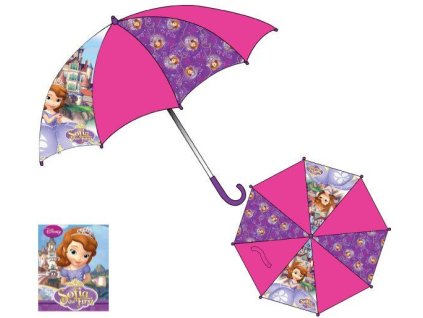 Detský dáždnik Sofia Prvá 65 cm