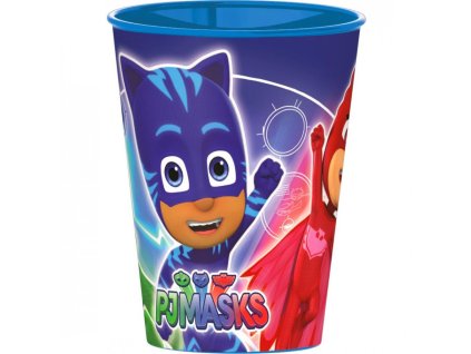 Detský pohár PJ Masks 260 ml