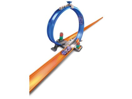 Hot Wheels Track Builder Loop Kit