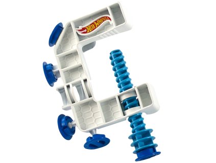 Hot Wheels Track Builder Clamp it!