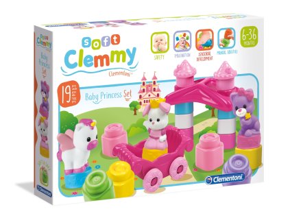 Clementoni Clemmy Baby - Princess set