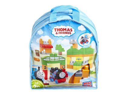 Mega Bloks Mašinka Tomáš - Dobrodružstvo na ostrove Sodor
