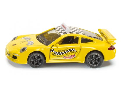 Siku Blister 1457 Porche 911 autoškola 1:55