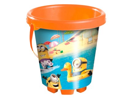 Mondo Vedierko Minions – priemer 18 cm
