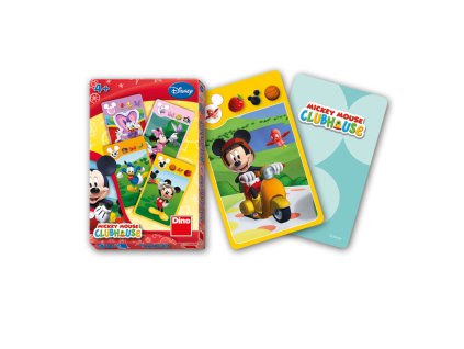 Dino - Kvarteto Mickeyho klubík