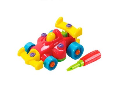 Play Go Junior mechanik - Formula