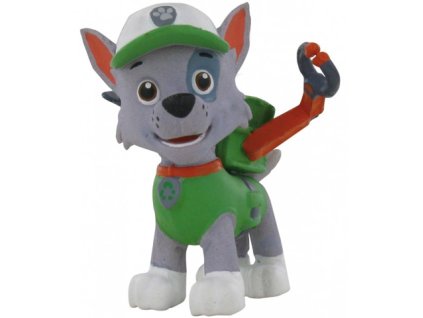 Paw Patrol - Rocky figúrka