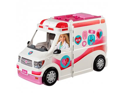 Barbie - Klinika Na Kolesách