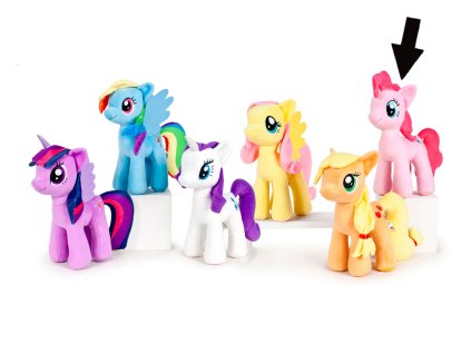 My Little Pony - Pinkie Pie 27 cm