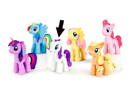 My Little Pony - Rarity 27 cm